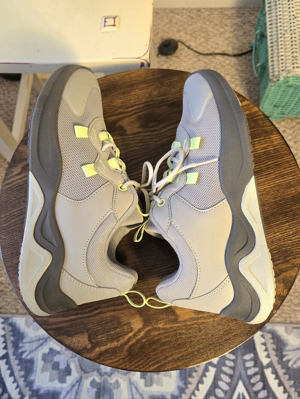 All In Motion Nate Performance Sneakers - Picture 10 of 12